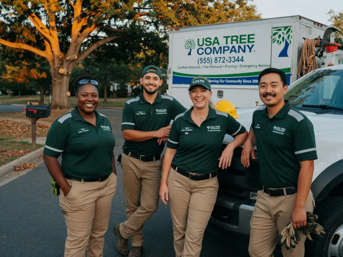 Tree Care company in Ong, NE